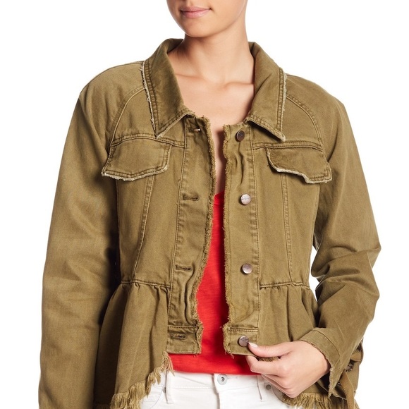 free people willow jacket